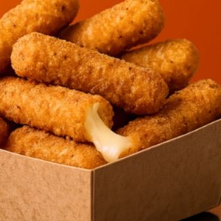 Mozza Sticks Del Club