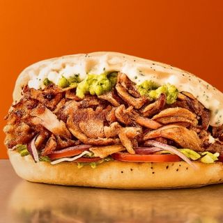 Menú The Guacamole Club