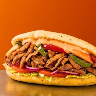 Menú The Smokey Pepper