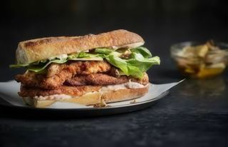 Menú Supreme Chunk