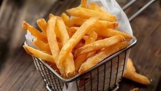 Chunk Fries