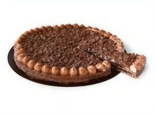 Tarta De Chocolate Toblerone