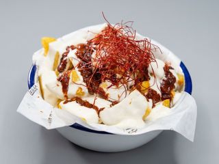 Patatas Bravas
