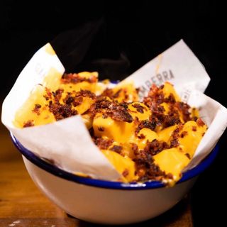 Patatas Bacon & Queso