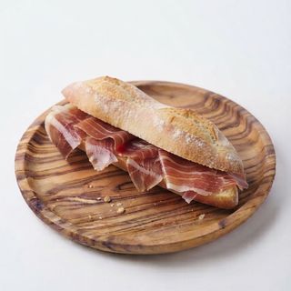 Baguetina de Jamón