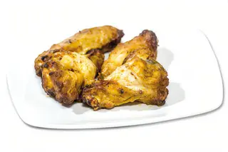 Alitas De Pollo 6 Uds.