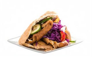 Pan Pita De Ternera