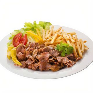 Plato Mixto