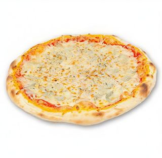 Pizza 4 Quesos Mediana