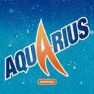 Aquarius Naranja 33 cl
