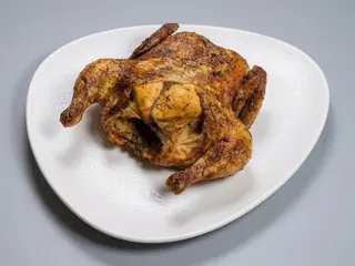 Pollo a la brasa: El bravo