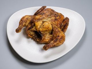 Pollo a la brasa: El bravo