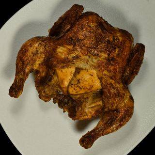 Pollo a la brasa: El bravo