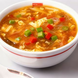 #13 sopa agripicante