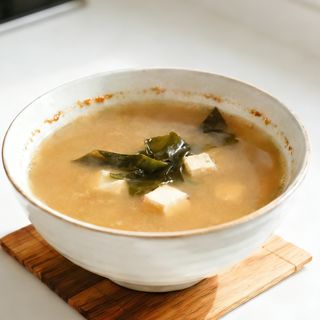 #16 sopa miso