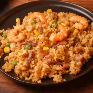 arroz de la casa 