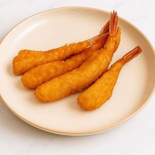 #36 langostino rebozado