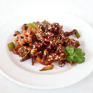 #46 ternera caramelizada