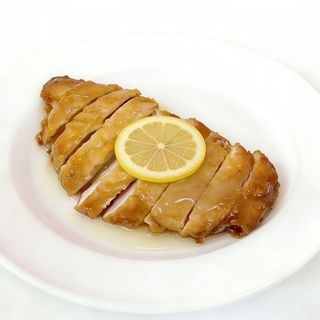 #59 pollo al limón