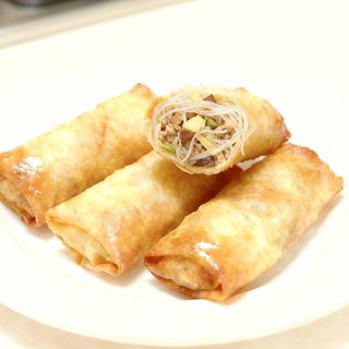 rollo vietnamita frito