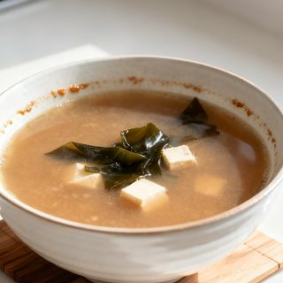 sopa miso