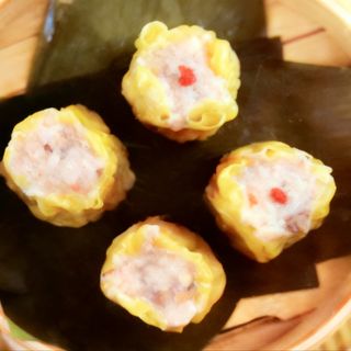 DIM-SUM shaomai