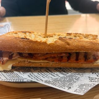 Bocadillo Lomo