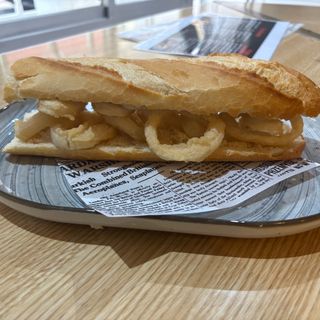 Bocadillo Calamares