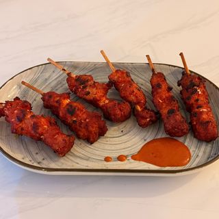 Pincho Moruno (6 Uds.)