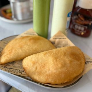 Empanada Plátano 