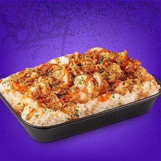 Plato Crispy And Thai (250 G.)