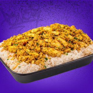 Plato Curry Delight
