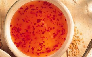 Salsa Thai Casera
