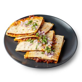 Quesadilla Cochinita Pibil