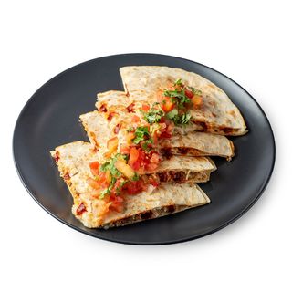Quesadilla De Pollo Pibil