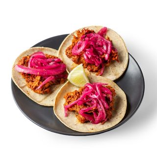 Tacos De Cochinita Pibil (3 Uds.)