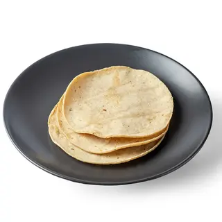 Tortillas De Maíz (3 Uds.)