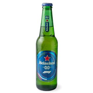 Cerveza Heineken 00 (330 Ml.)