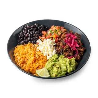 Bowl Mexicano De Barbacoa
