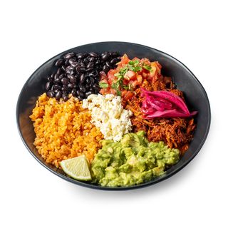 Bowl Mexicano De Cochinita Pibil