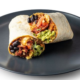 Burrito Mexicano al Pastor