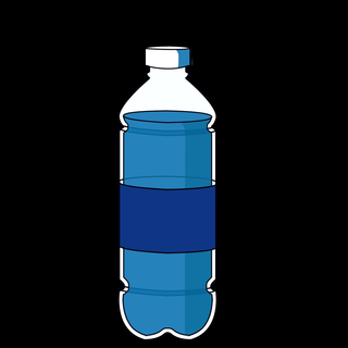 Agua 50cl