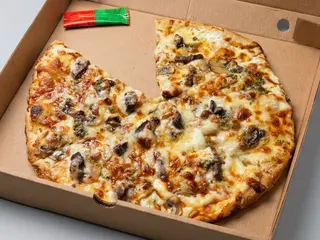 Pizza Garda