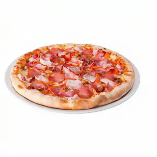 Pizza Prosciutto