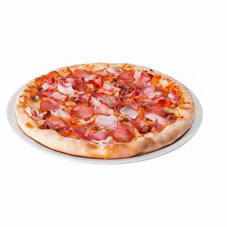 Pizza Prosciutto