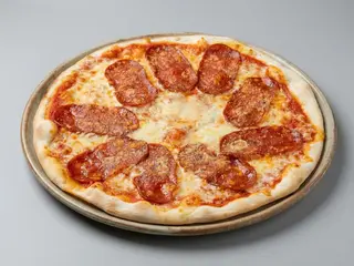 Pizza De Pepperoni Picante