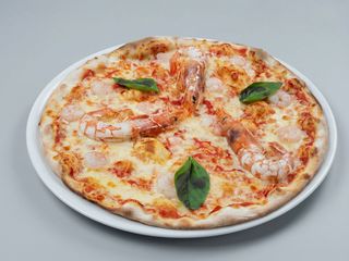Pizza Frutti De Mar