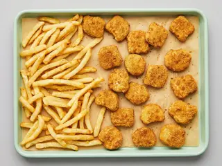 Nuggets De Pollo