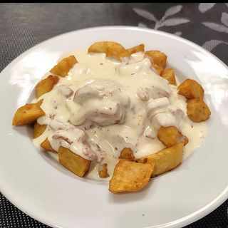 Patatas Caseras