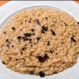 Rissoto Trufi Negra